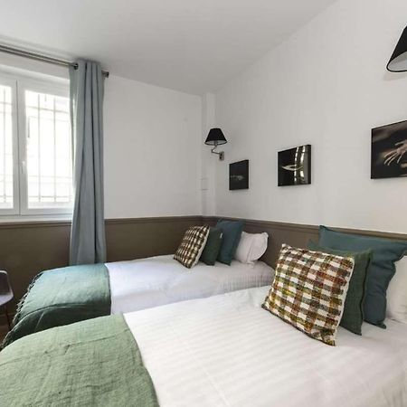 Marianne Apartment Paris Bagian luar foto