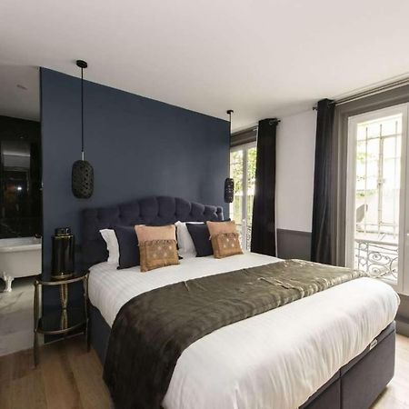 Marianne Apartment Paris Bagian luar foto