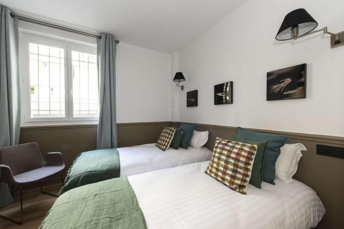Marianne Apartment Paris Bagian luar foto