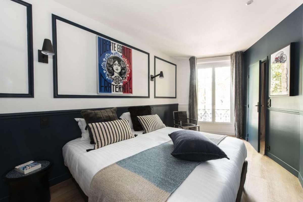 Marianne Apartment Paris Bagian luar foto