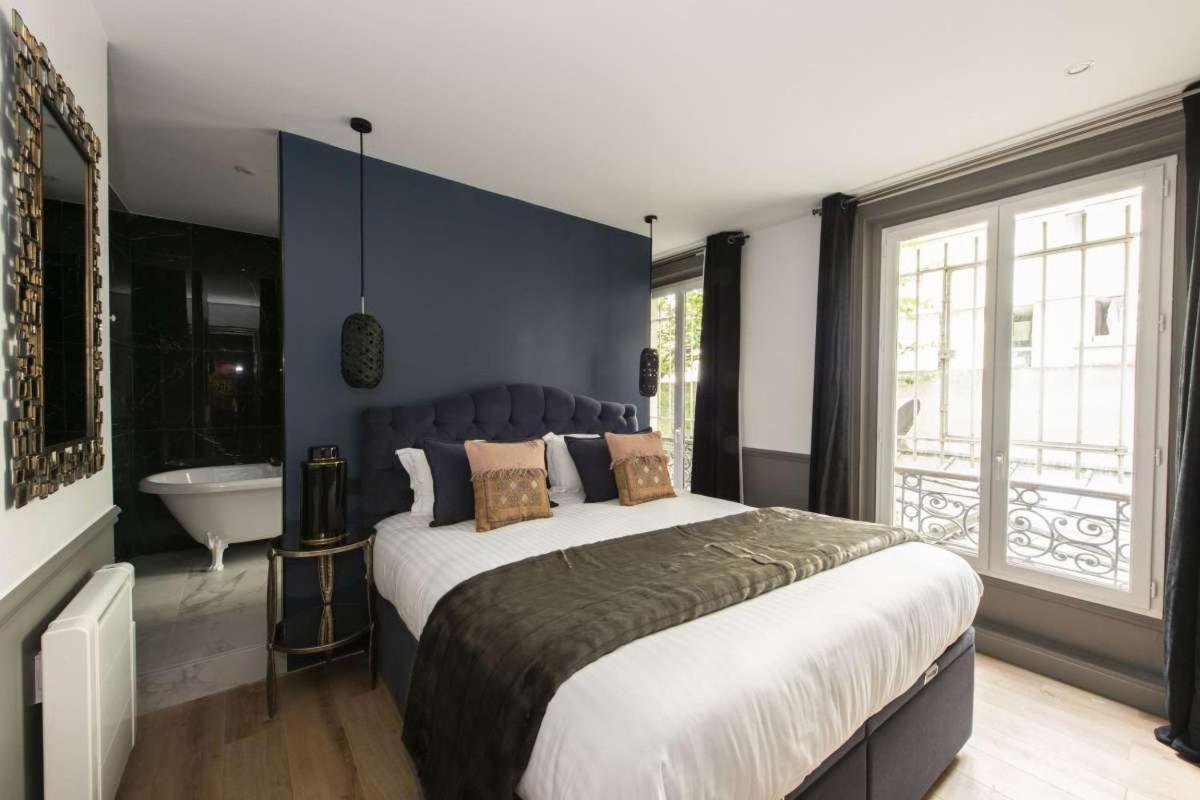 Marianne Apartment Paris Bagian luar foto