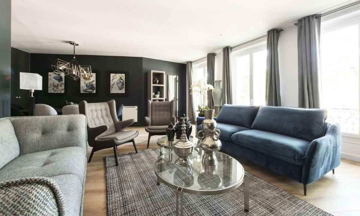 Marianne Apartment Paris Bagian luar foto