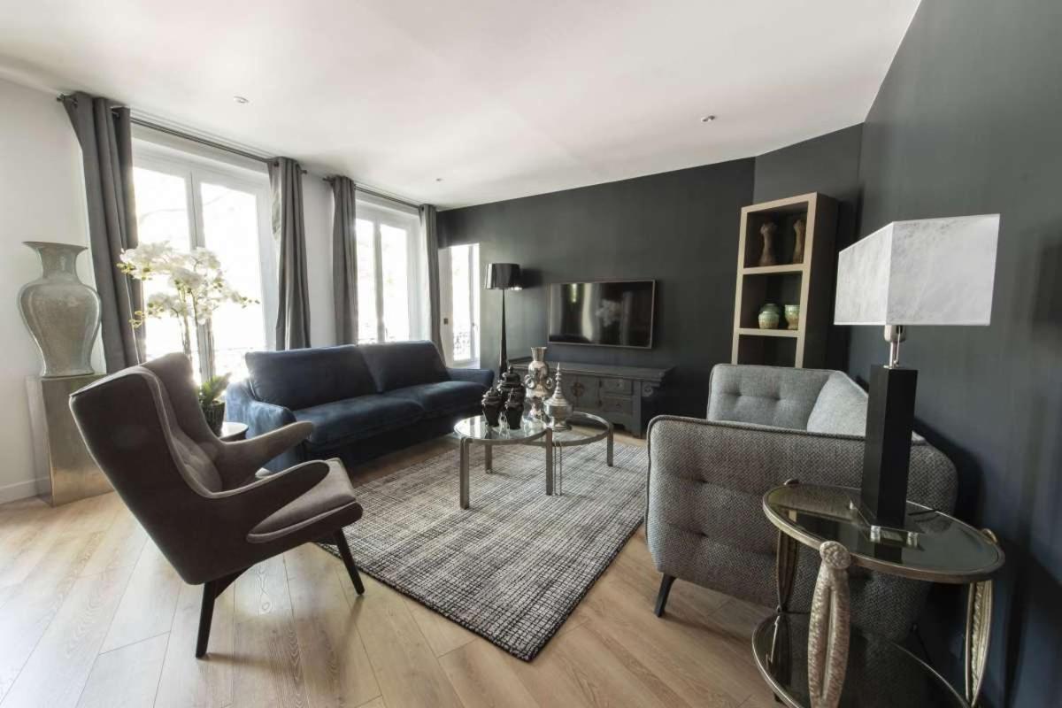 Marianne Apartment Paris Bagian luar foto